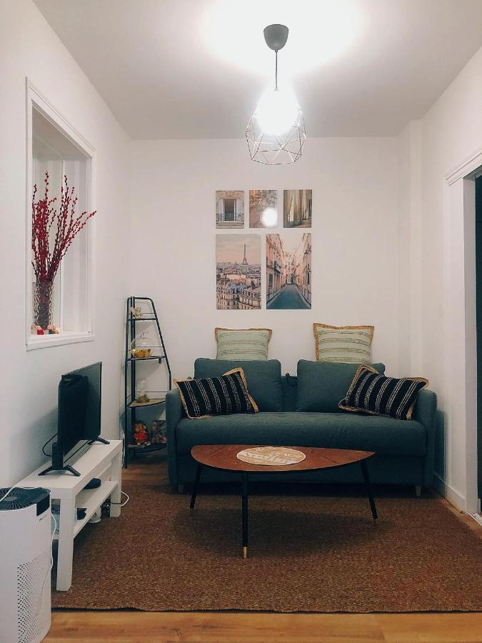 이브리쉬르센 House Paris 13Eme 아파트 외부 사진