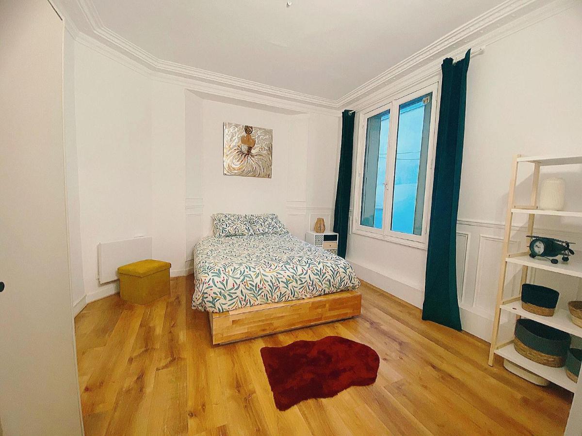 이브리쉬르센 House Paris 13Eme 아파트 외부 사진