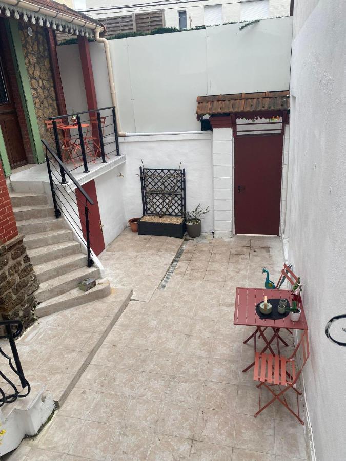 이브리쉬르센 House Paris 13Eme 아파트 외부 사진
