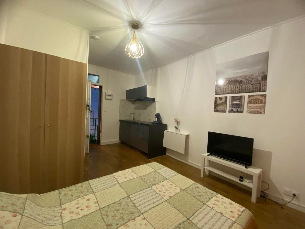 이브리쉬르센 House Paris 13Eme 아파트 외부 사진