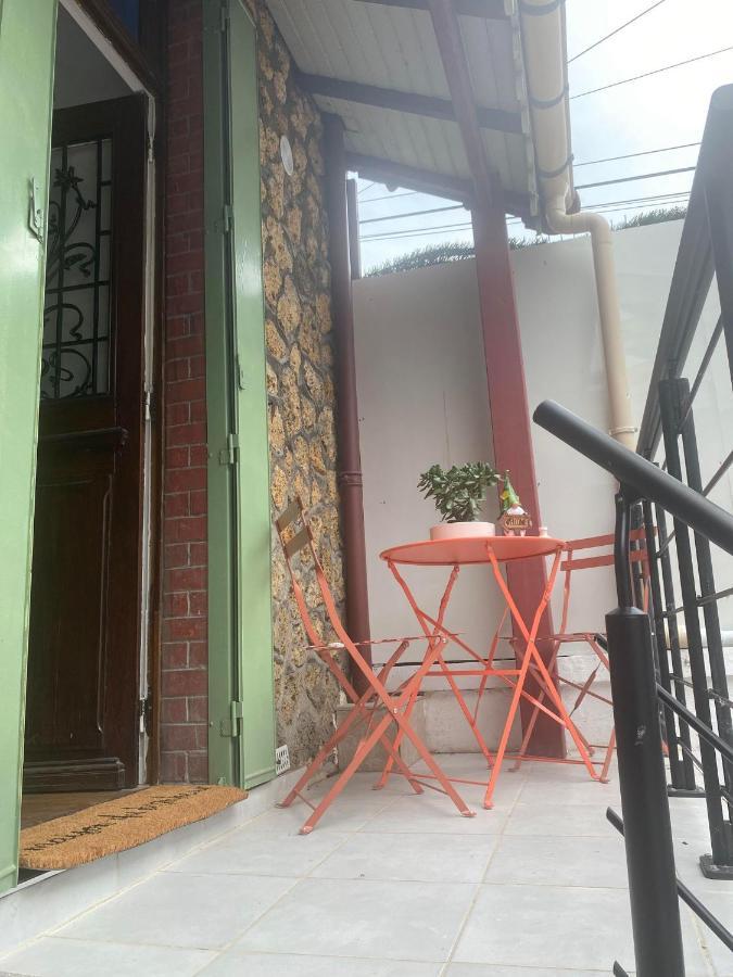 이브리쉬르센 House Paris 13Eme 아파트 외부 사진